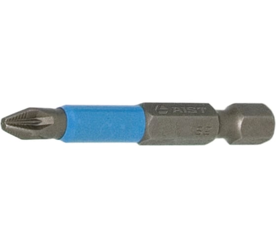 Бита POZIDRIV PZ0, 1/4", 2 шт. AIST 11320000Z2 00-00011017 1