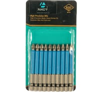 Бита PHILLIPS PH2, 1/4", 10 шт. AIST 1137002P10 00-00004652