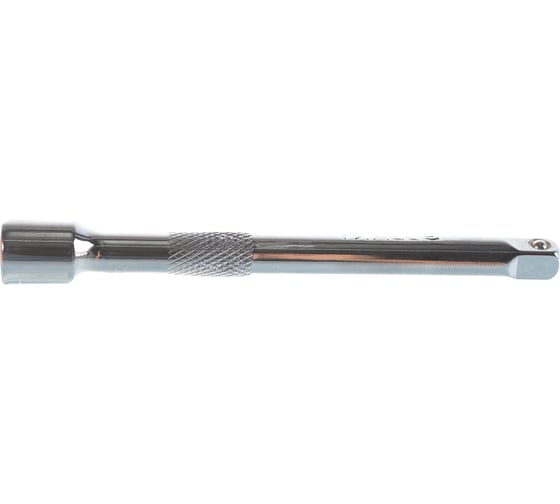 Удлинитель 1/4" DR, 100 мм с держателем ЭВРИКА ER-91903H 1