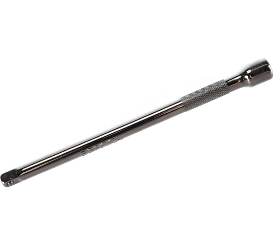 Удлинитель 1/4" DR, 150 мм с держателем ЭВРИКА ER-91904H