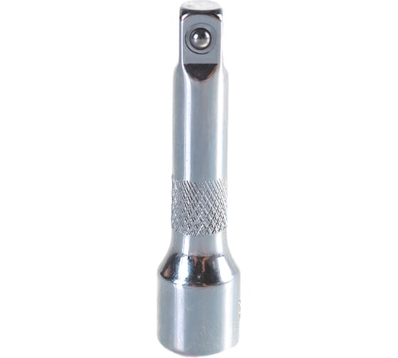 Удлинитель 1/4" DR, 50 мм с держателем ЭВРИКА ER-91901H 1