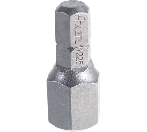 Бита шестигранная 10.0 мм, 1/4" AIST 1122510H 00-00000018