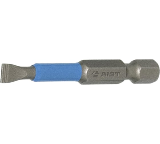 Бита шлицевая 10.0 мм, 1/4", 8 шт. AIST 11350100S8 00-00011036 1