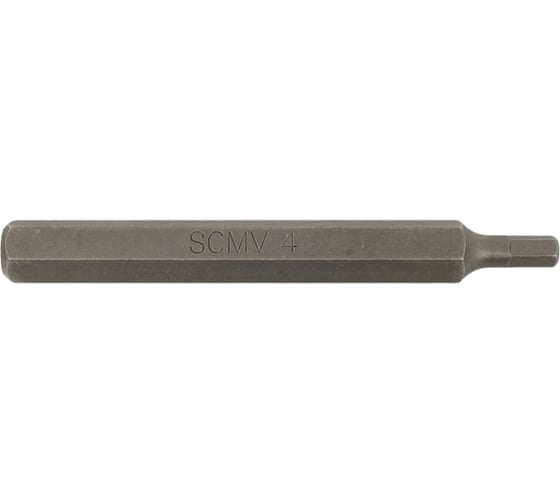 Бита шестигранная 4.0 мм, 5/16" AIST 1227504H 00-00000164 1