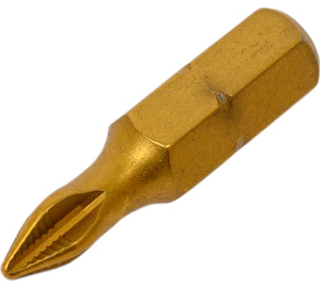 Бита PHILLIPS PH1, 1/4" 10 шт. AIST 1162501P10 00-00012925