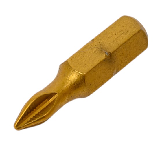 Бита PHILLIPS PH1, 1/4" 10 шт. AIST 1162501P10 00-00012925 1