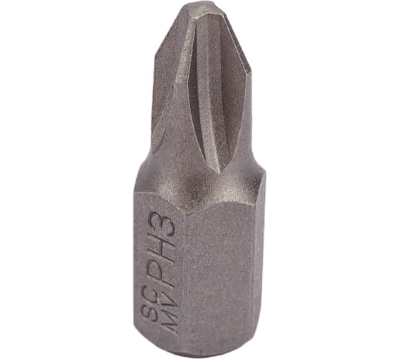 Бита PHILLIPS РН3, 10 мм AIST 1323003P 00-00008545