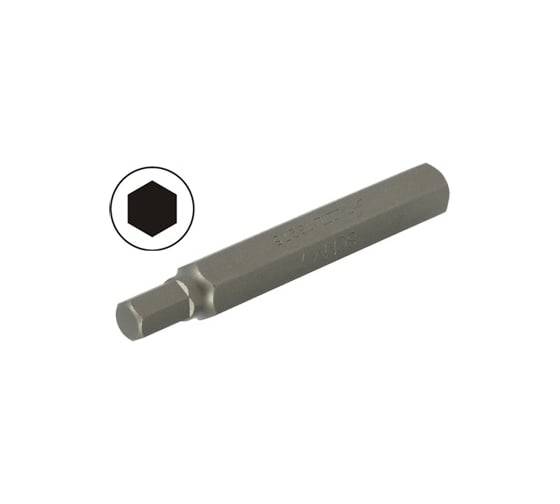 Бита шестигранная 7.0 мм, 5/16" AIST 1227507H 00-00000244 1