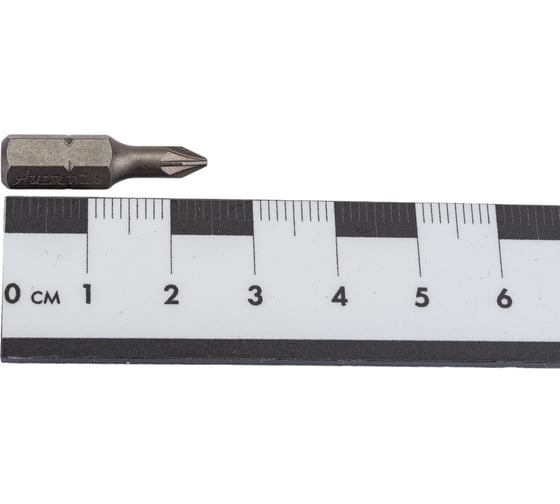 Бита POZIDRIV PZ0, 1/4" AIST 1122500Z 00-00000042