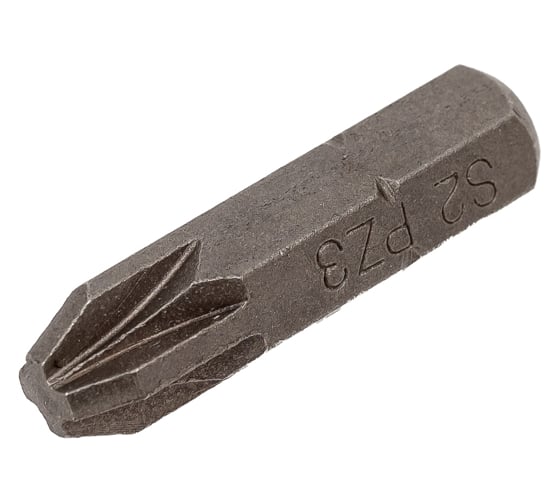 Бита POZIDRIV PZ3, 1/4" AIST 1122503Z 00-00004621