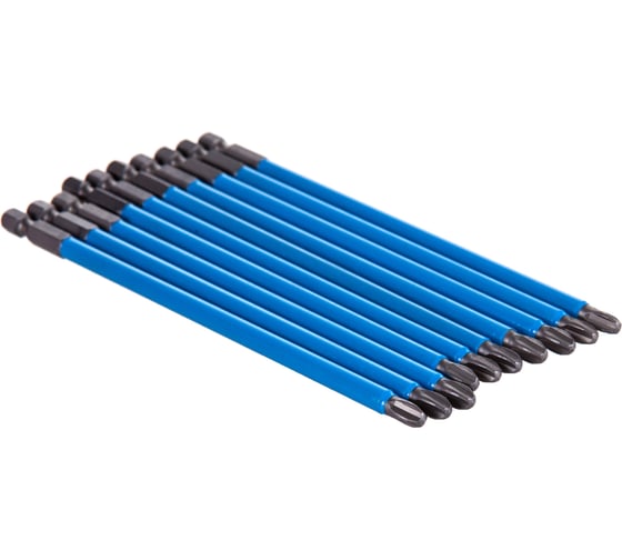 Бита PHILLIPS PH3, 1/4", 10 шт. AIST 11315003P10 00-00011008