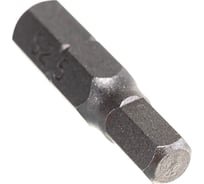 Бита шестигранная 5.0 мм, 1/4" AIST 1122505H 00-00000013