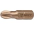 Бита POZIDRIV PZ2, 1/4", 10 шт. AIST 1162502Z10 00-00012930 1