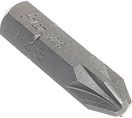 Бита POZIDRIV PZ3, 5/16" AIST 1223603Z 00-00000984