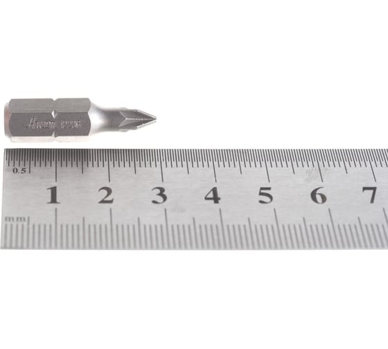 Бита POZIDRIV PZ1, 5/16" AIST 1223601Z 00-00008504