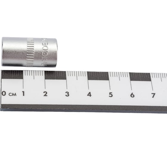 Головка торцевая 10 мм, 1/4" АвтоDело 39280 14695