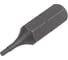 Бита шестигранная 1.5, 1/4" AIST 11225015H 00-00000008 2