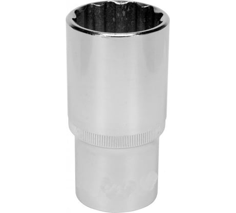 Головка торцевая двенадцатигранная 12 мм, 1/2" АвтоDело 39782 15374
