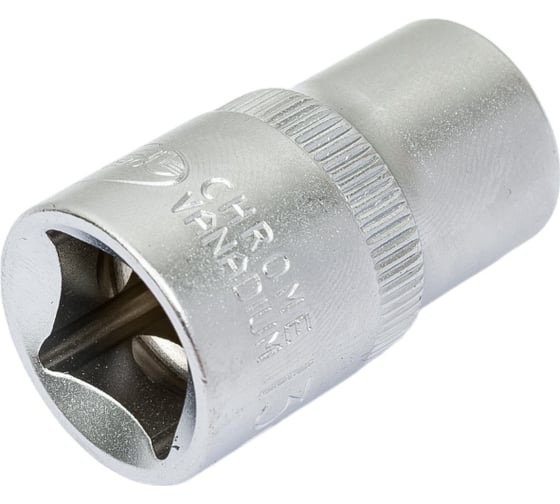 Головка торцевая 13 мм, 1/2" АвтоDело 39166 13935