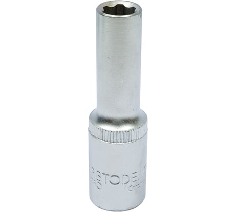 Головка торцевая высокая 10 мм, 1/2" Professional АвтоDело 39100 12478