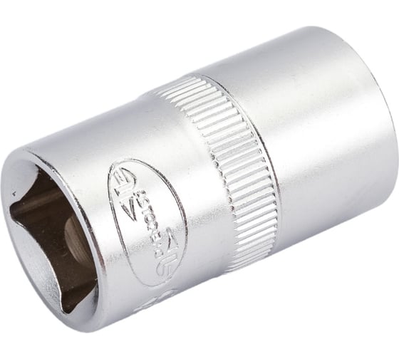 Головка торцевая двенадцатигранная 16 мм, 1/2" АвтоDело 39786 15378 1
