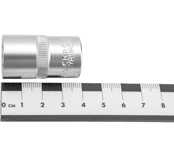 Головка торцевая двенадцатигранная 16 мм, 1/2" АвтоDело 39786 15378