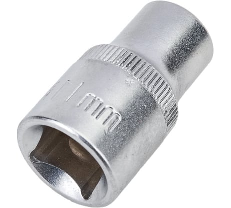 Головка торцевая 11 мм, 1/2" АвтоDело 39164 14822