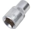 Головка торцевая 11 мм, 1/2" АвтоDело 39164 14822 1