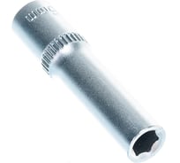 Головка торцевая высокая 6 мм, 1/4" АвтоDело 39376 14701