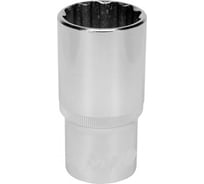 Головка торцевая двенадцатигранная 11 мм, 1/2" АвтоDело 39781 15373