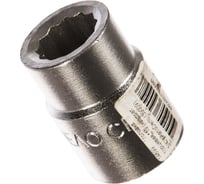 Головка торцевая 19 мм, 3/4" АвтоDело 39009 14599