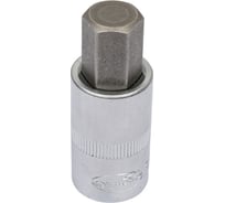 Головка со вставкой шестигранник 14 мм, 1/2" ,L=55 мм АвтоDело 39294 14976