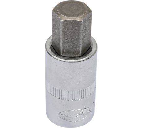 Головка со вставкой шестигранник 14 мм, 1/2" ,L=55 мм АвтоDело 39294 14976