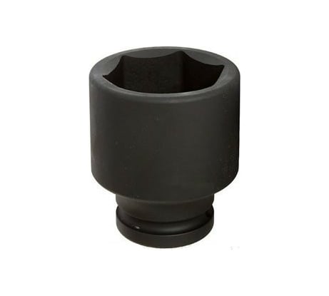 Головка торцевая ударная 22 мм, DR1" АвтоDело 40122 13801