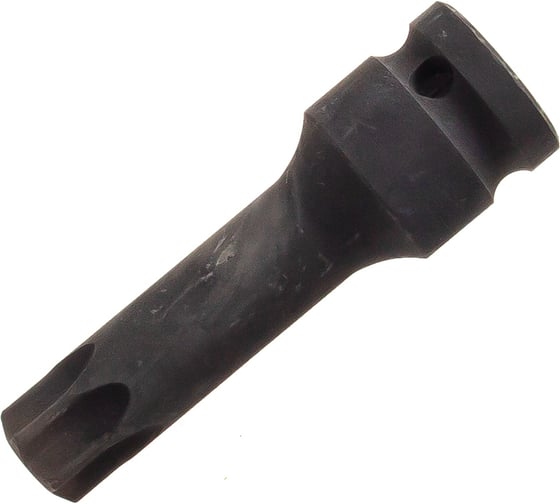 Головка ударная внешний Torx Т70 DR1/2", L-78 мм АвтоDело 40190 15970