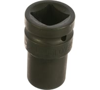 Головка торцевая ударная 19 мм, DR1", под футорку АвтоDело 40319 10042