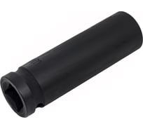 Головка торцевая ударная 16 мм, DR1/2", L-78 мм АвтоDело 40026 12148