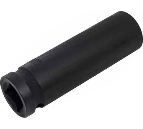 Головка торцевая ударная 16 мм, DR1/2", L-78 мм АвтоDело 40026 12148