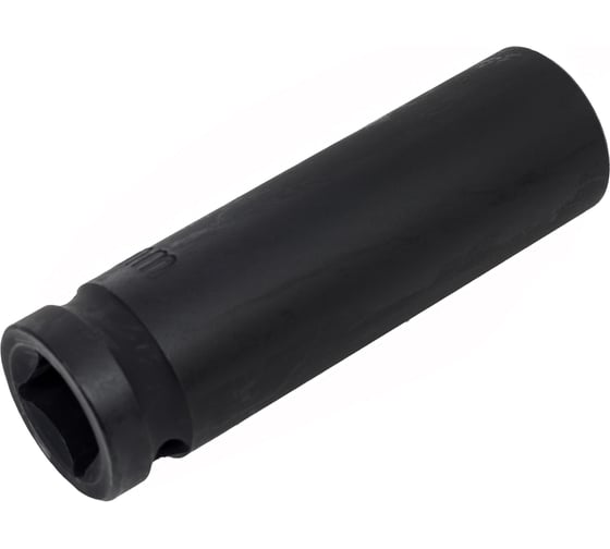 Головка торцевая ударная 16 мм, DR1/2", L-78 мм АвтоDело 40026 12148 1