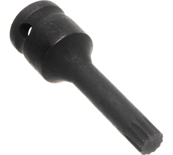 Головка ударная внешний SPLINE M12 DR1/2" АвтоDело 39490 15850