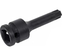 Головка ударная внешний Torx Т55 DR1/2", L-78 мм АвтоDело 40188 15968