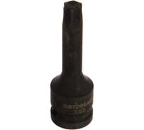 Головка ударная внешний Torx Т55 DR1/2", L-78 мм АвтоDело 40188 15968