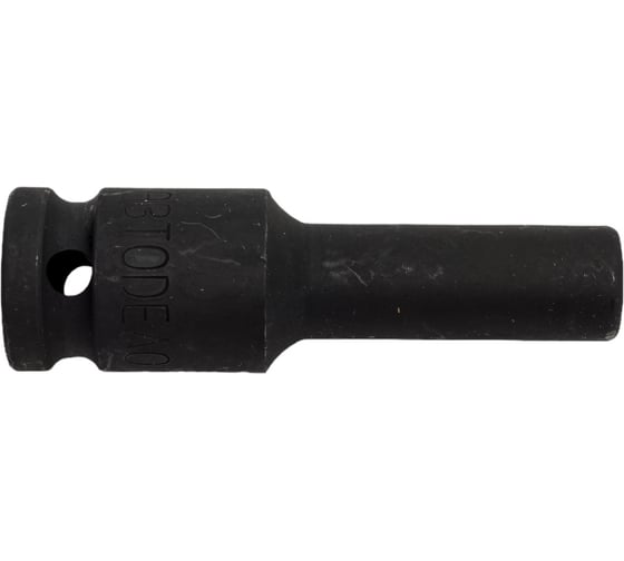 Головка торцевая ударная 8 мм, DR1/2", L-78 мм АвтоDело 40028 13144 1