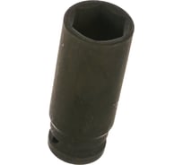 Головка торцевая ударная 22 мм, DR1/2", L-78 мм АвтоDело 40022 11322