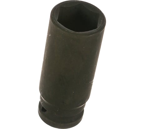 Головка торцевая ударная 22 мм, DR1/2", L-78 мм АвтоDело 40022 11322