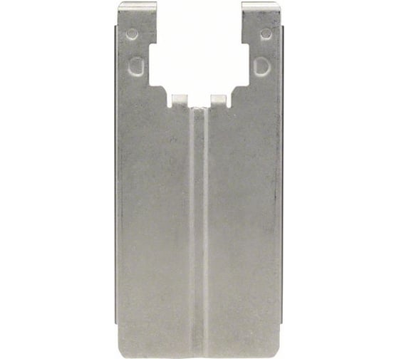 Металлическая пластина для опорной подошвы д/GST Bosch 2601098123