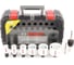 Набор для электрика Progressor 22-29-35-44-51-64 мм Bosch 2608580873 1