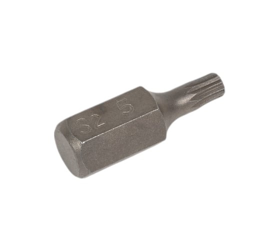 Бита вставка SPLINE M5, 3/8", длина 30 мм Airline AT-B-38