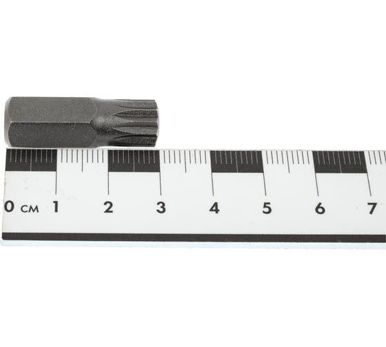 Бита вставка SPLINE M10 3/8", длина 30 мм Airline AT-B-41