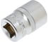 Головка торцевая 6-граней (21 мм; 1/2"DR) AIST 411121B 00-00005865 2